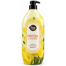 Парфюмированный гель для душа Shower Mate Freesia & Jasmine, 900 г